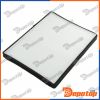 Filtre d'habitacle pour NISSAN | FCF-NS-000, 21-NS-NS0